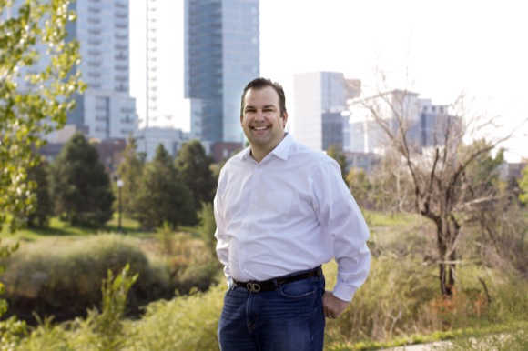 Eric Mitisek of Colorado Technology Association.