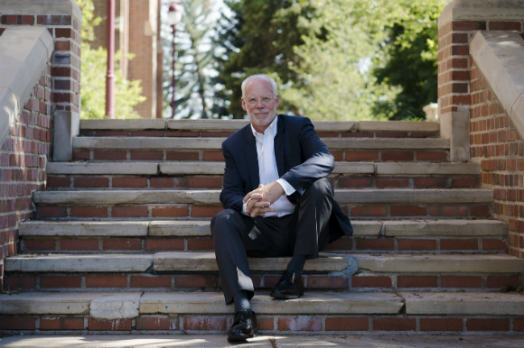 J.B. Holston of University of Denver.