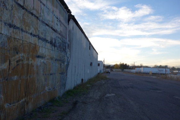 The warehouse district in Overland has numerous grow operations.