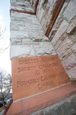  Denver architect Norman Cable has been involved in the redesign of two churches in the San Rafael Historic District in Five Points, including Sanctuary Lofts. 