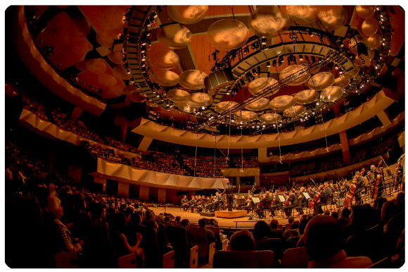 Boettcher Concert Hall is in need of a renovation.