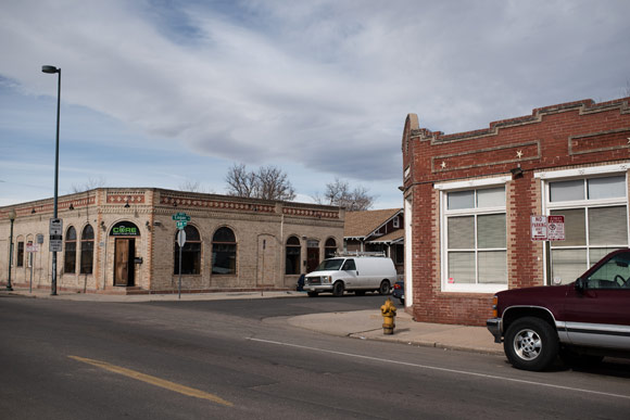 Planners are hopeful the Globeville part of the RiNo Art District will become a commercial driver.