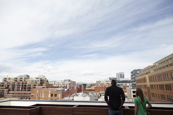 Doors Open Denver is The Denver Architectural Foundation's signature event. 