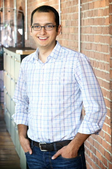 Sean Ammirati calls growth "a conscious choice" for a startup.