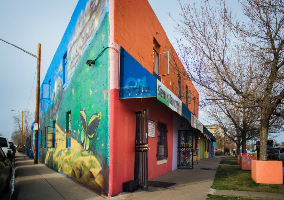 Art is a potential catalyst for community empowerment in Westwood.