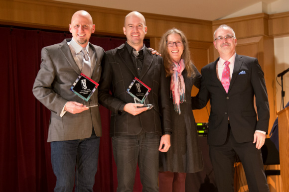 Lighthouse Writers Workshop won $36,000 in grants in 2016.