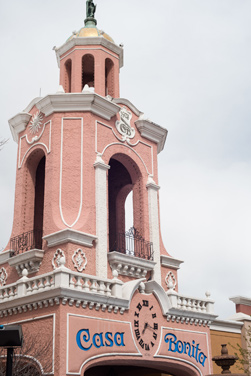 The book includes standby eateries like Casa Bonita and the Buckhorn Exchange.