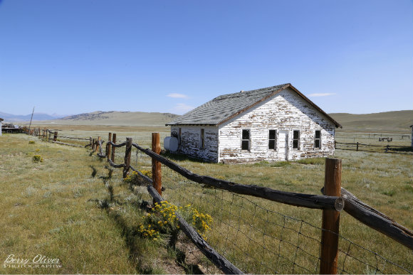 The first overnight accommodations at Buffalo Peaks Ranch are slated to be ready in 2017.
