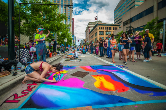 The CBCA report found that arts have a $1.8 billion economic impact in metro Denver.