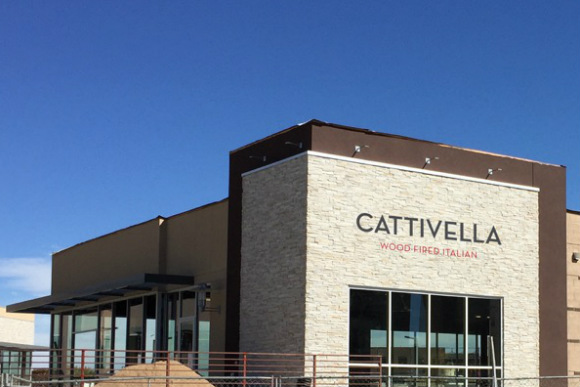 Cattivella will anchor Stapleton's Eastbridge project.