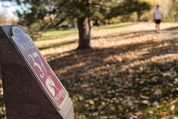 Measuring 71 miles, the 130-year-old High Line Canal is changing with Denver.