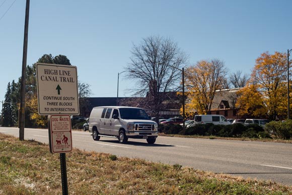 Planners have already begun to address one crossing at Hampden Avenue and Colorado Boulevard.