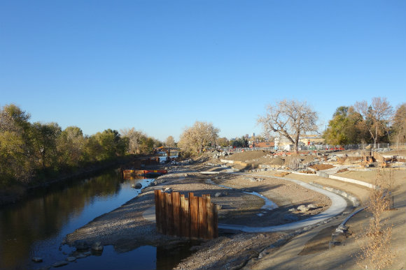 Grant-Frontier Park now features three terraces.