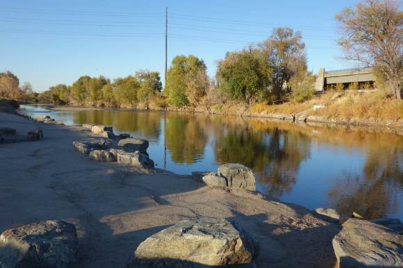 In Athmar Park, Johnson-Habitat Park was finished in 2015.