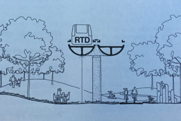 Personal rapid transit promised the freedom of a car with mass transit, but it didn't pan out.