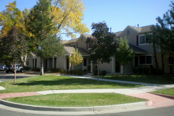 Lowry's First Avenue Townhomes are part of the Colorado Community Land Trust