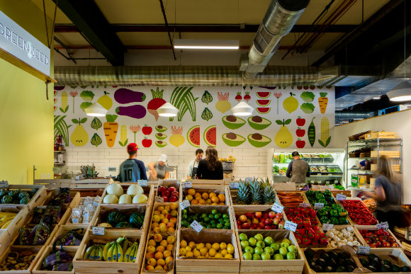 The food hall craze isn't new, but it's taking off in Denver.