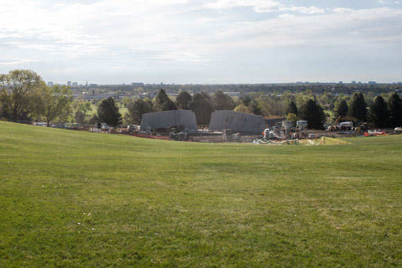 Levitt Pavilion Denver is opening on July 20.