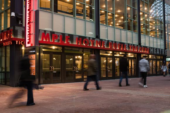 This season the DCPA will offer the usual range, attempting to serve all theater tastes, from MacBeth to Frozen, from Hamilton to Disney’s Aladdin. 