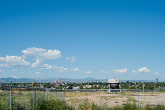 41 acres once occupied by the Gates rubber factory are slowly moving towards groundbreaking to become Broadway Station and a whopping 2,600 new residential units.