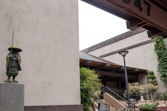 The Tri-State/Denver Buddhist Temple remains the oldest structure in Sakura Square. 