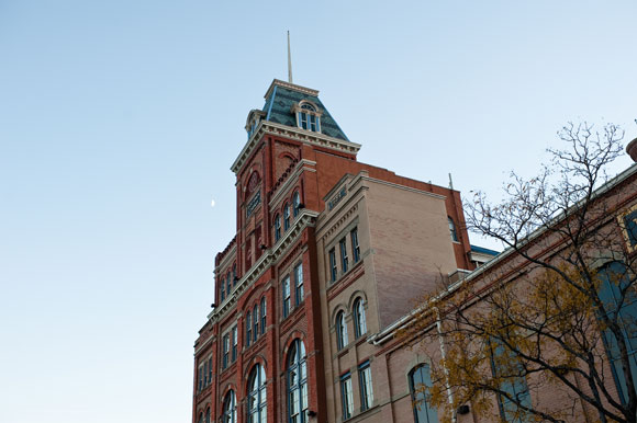 The Tivoli Center at the Auraria campus