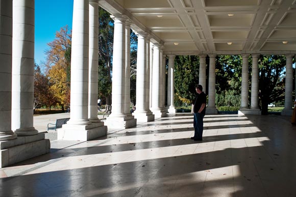 The Cheeseman Pavillion