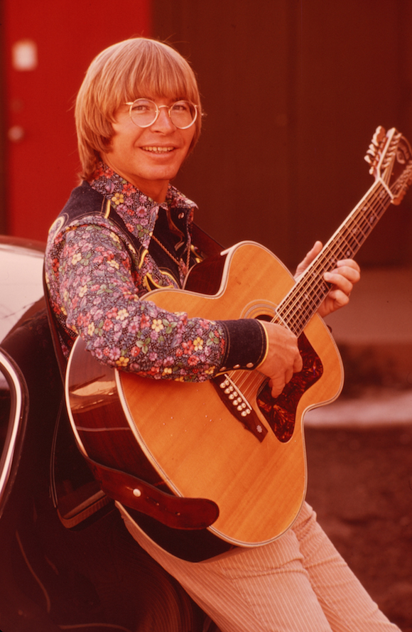 John Denver.