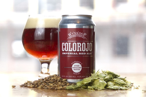 Wynkoop's Colorojo in a can.