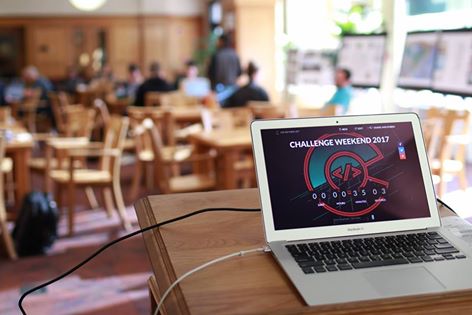 A Go Code Colorado event, 2017