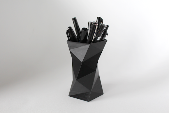 Parametrix pen holder