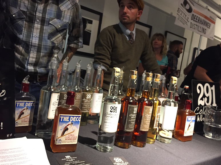 The DSTILL Showcase drew nearly 50 distilleries in all.