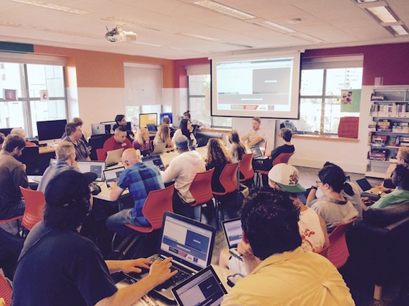 Learn to Code events will soon be taking place in six cities.