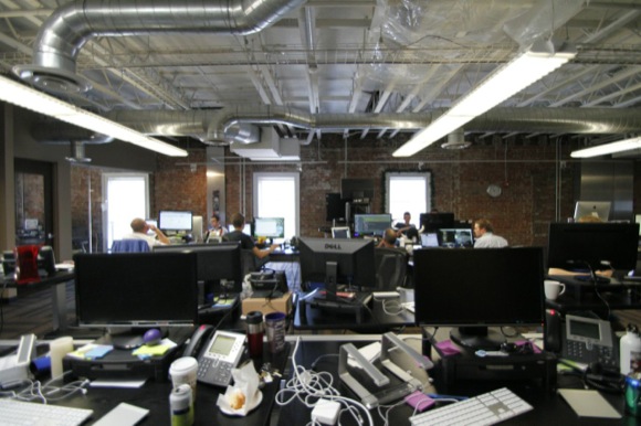 SendGrid's Denver office.