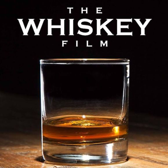 The Whiskey Film Banner