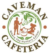Caveman Cafeteria Logo