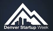 Denver Startup Week logo