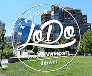 Explore LoDo logo