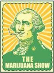 The Marijuana Show logo