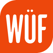 WÜF logo