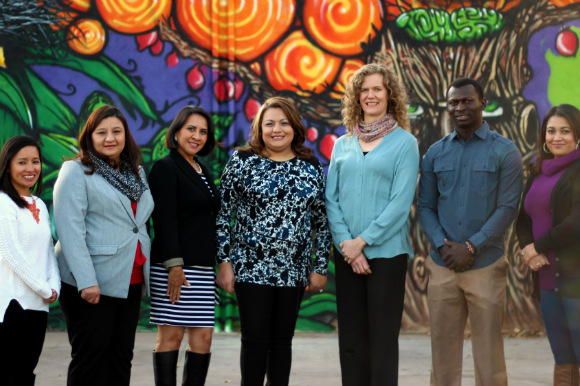 The Rocky Mountain Farmers Union helped residents organize the Community Language Co-op, a worker-owned translation and interpretation service.